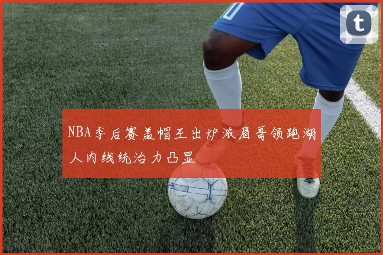 NBA季后赛盖帽王出炉浓眉哥领跑湖人内线统治力凸显