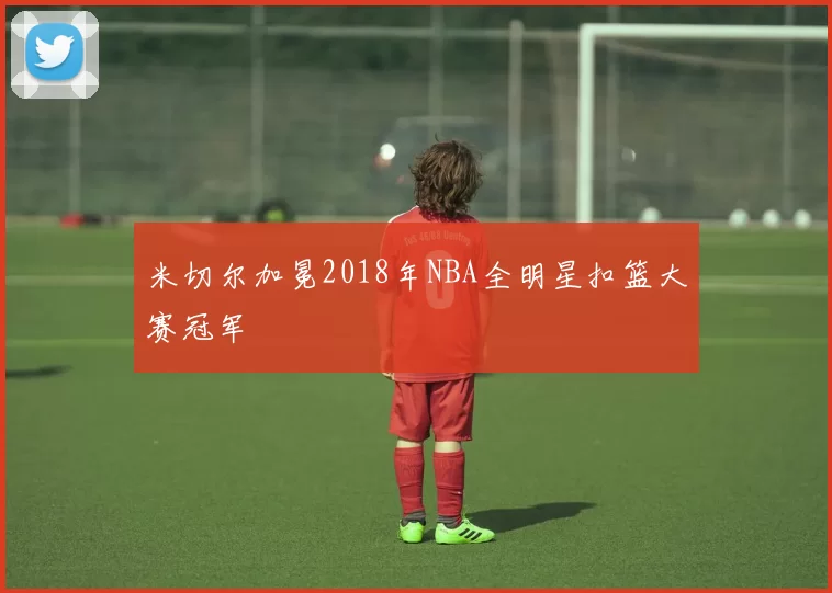 米切尔加冕2018年NBA全明星扣篮大赛冠军