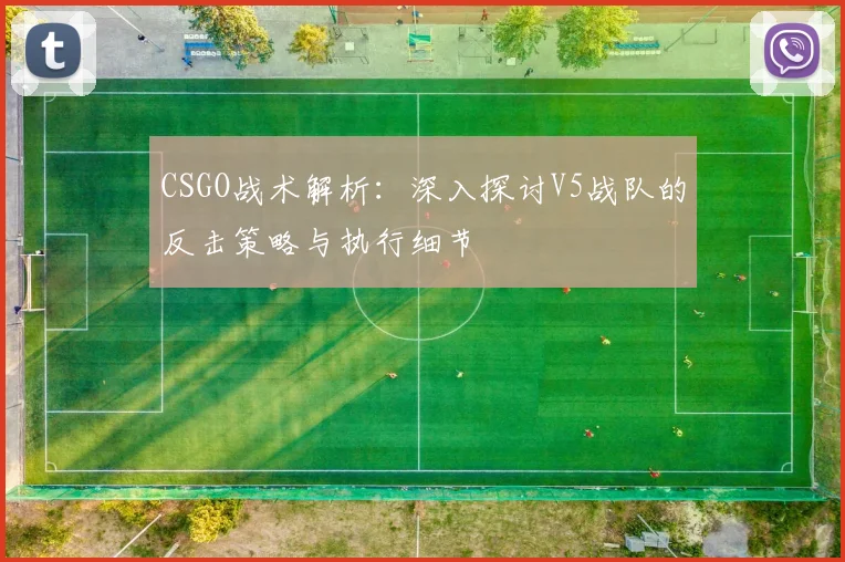 CSGO战术解析：深入探讨V5战队的反击策略与执行细节
