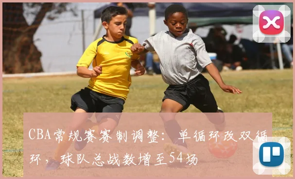 CBA常规赛赛制调整：单循环改双循环，球队总战数增至54场