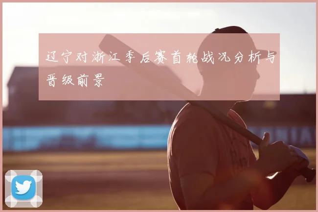 辽宁对浙江季后赛首轮战况分析与晋级前景