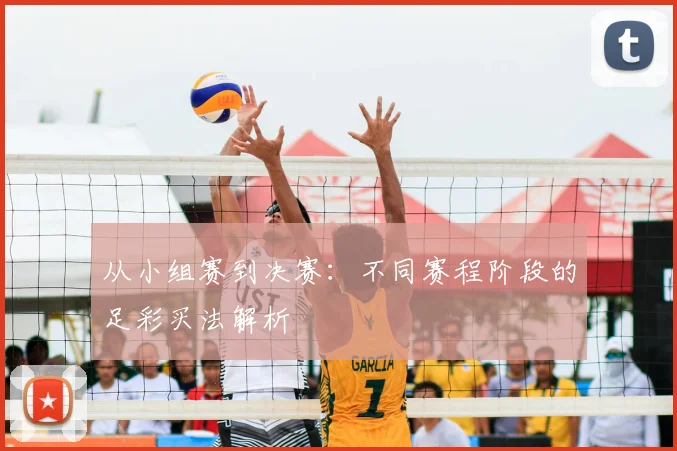 从小组赛到决赛：不同赛程阶段的足彩买法解析