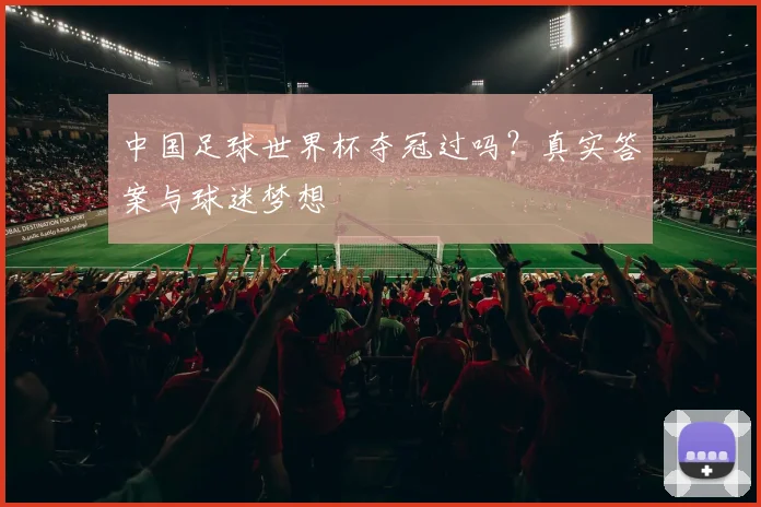 中国足球世界杯夺冠过吗？真实答案与球迷梦想