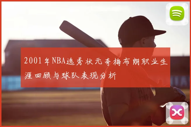 2001年NBA选秀状元夸梅布朗职业生涯回顾与球队表现分析