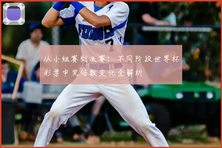 从小组赛到决赛：不同阶段世界杯彩票中奖倍数变化全解析