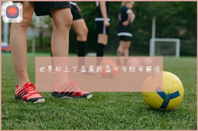 世界杯上下盘最新盘口与赔率解读