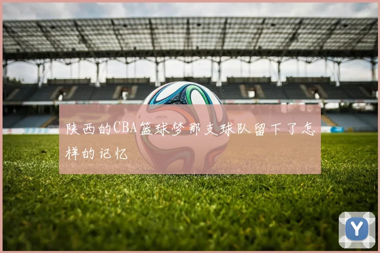 陕西的CBA篮球梦那支球队留下了怎样的记忆