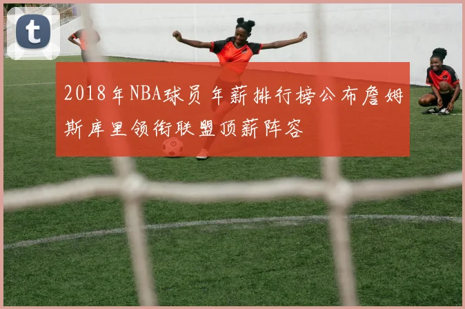 2018年NBA球员年薪排行榜公布詹姆斯库里领衔联盟顶薪阵容