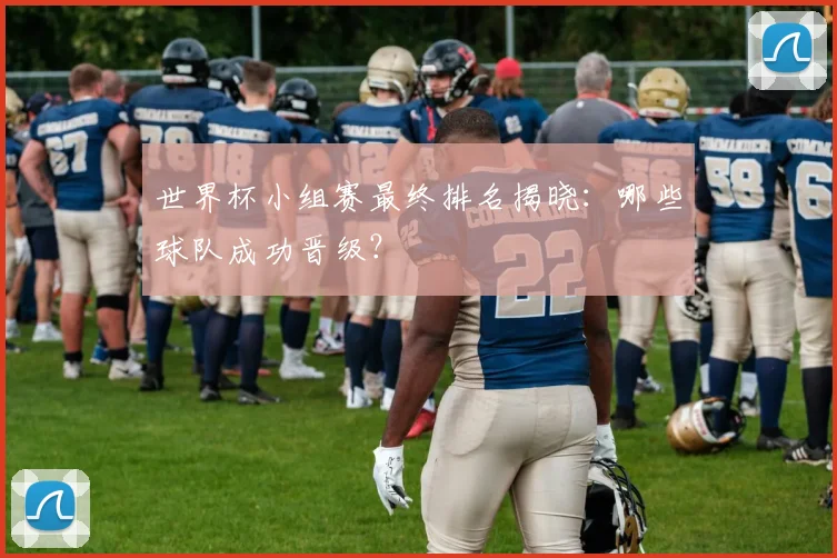 世界杯小组赛最终排名揭晓：哪些球队成功晋级？